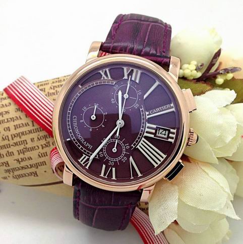 Cartier Watch 538